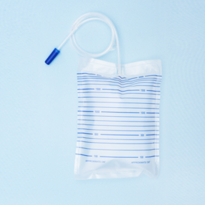Economy Urine Bag with Anti-Reflux Flutter Valve – Without Valve