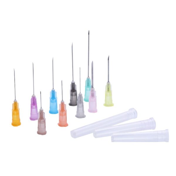Hypodermic Needles for Single Use