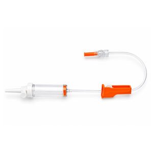 Auto Air Stop Liquid Infusion Set