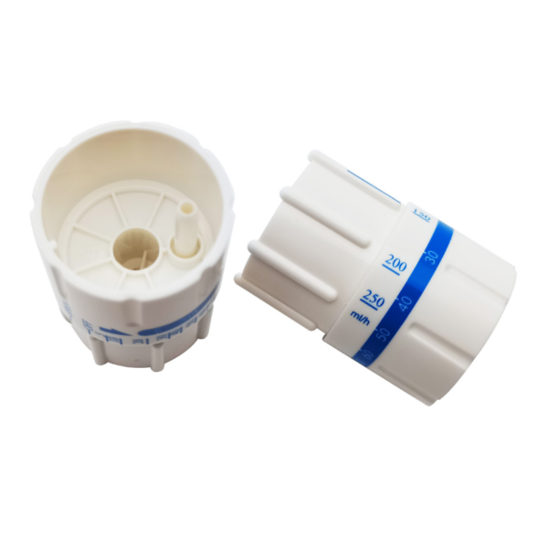 High - Precision Flow Regulators