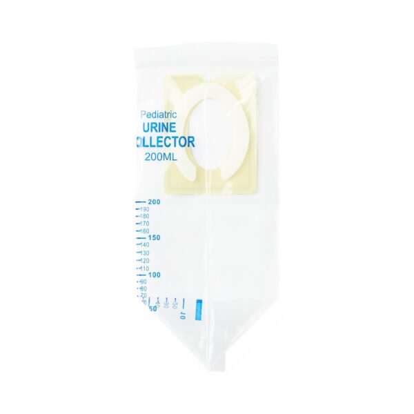 Paediatric Urine Collector